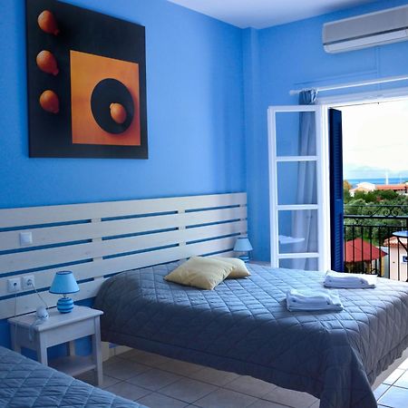 Hotel Nostos Frikes Екстер'єр фото