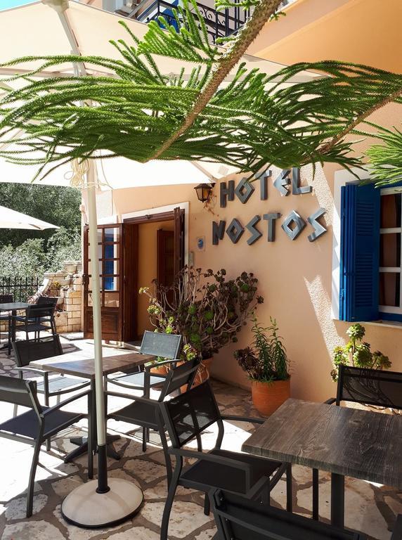 Hotel Nostos Frikes Екстер'єр фото