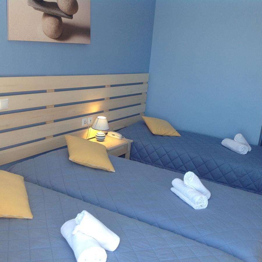 Hotel Nostos Frikes Екстер'єр фото